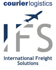 IFS partnering with Courier Logistics
